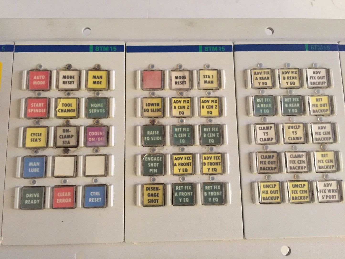Bgr Btm15.2-Na,Minadeo Btm15 2-Na-Ta-Ta-Ta-Ta-2Ea Operator Interface,Btm15,Eh