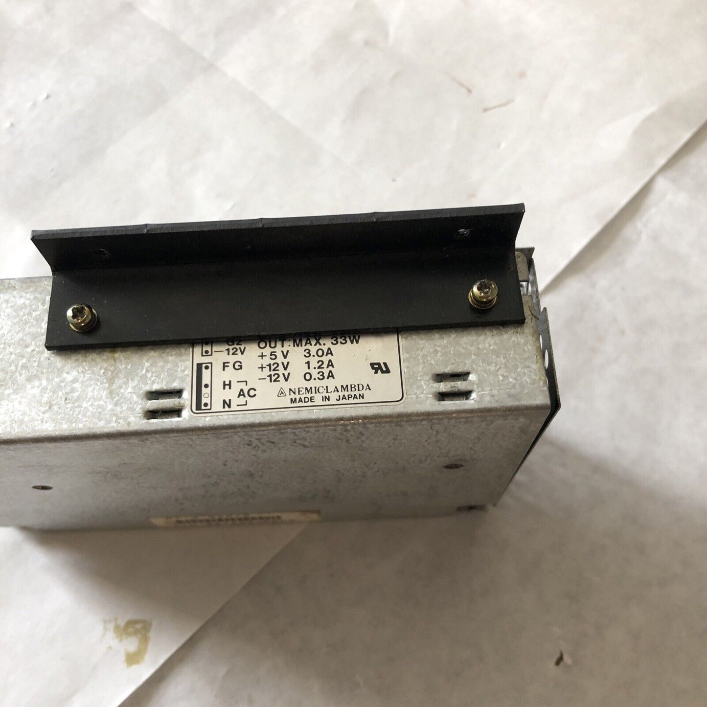 Nemic Lambda Rt-3-522/C Board,Bw
