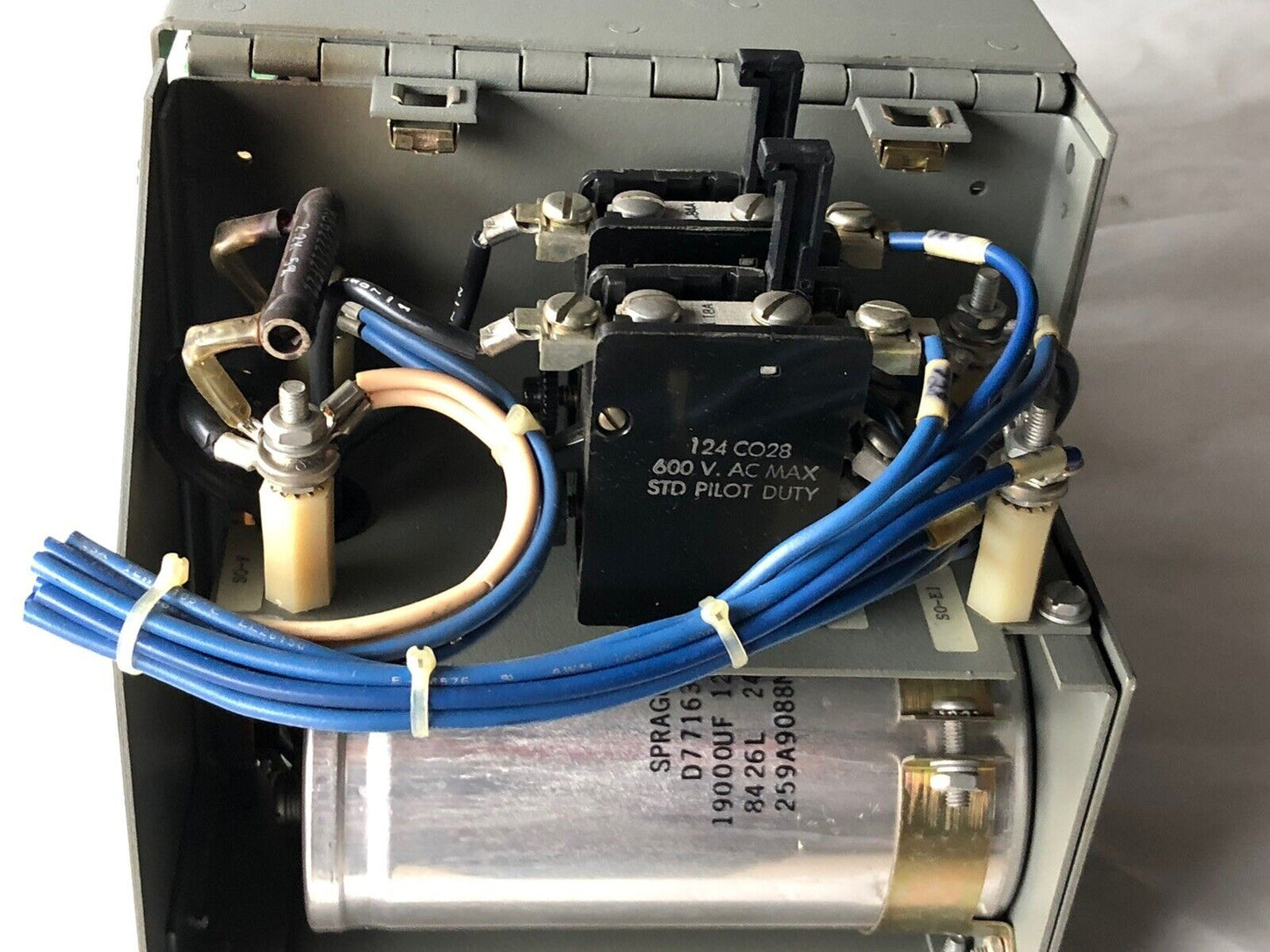 Ge 3N2100sp108e1 Ge Hi Ak Servo Drive Pwm91a,44A399749-G08,44B718796-002/3,Cl
