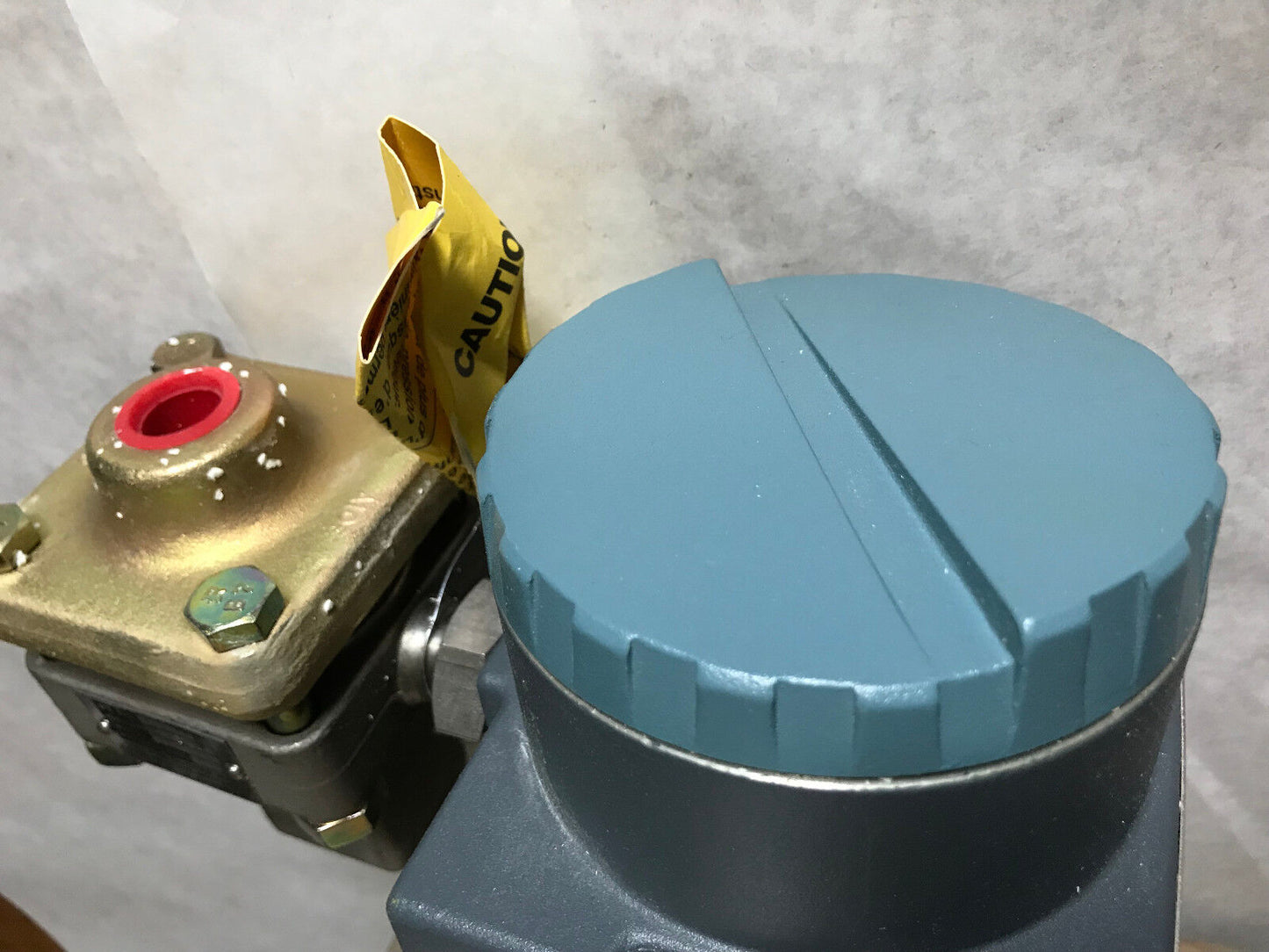 Foxboro 821Gm-Hk1nl2-Am,D0135gw,821Gm Electronic Gauge Pressure Transmitter,Eq