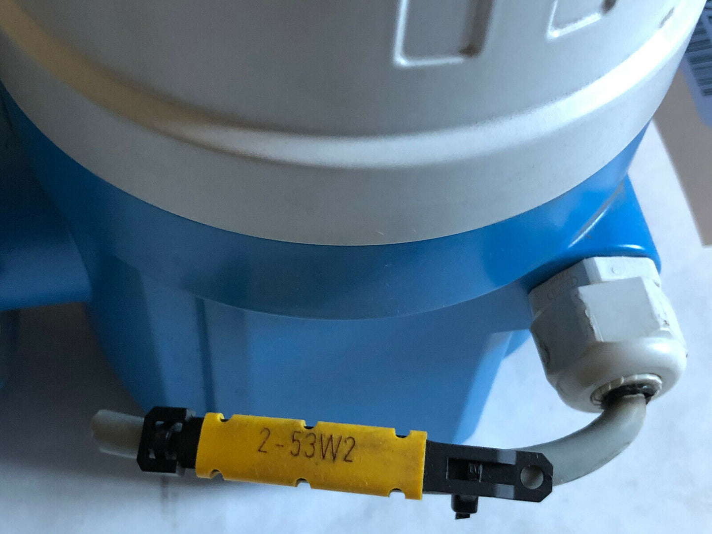Endress Hauser 10P25-Ea0a1aa0a5aa Promag P,Promag 10 Flowmeter,Fit-2-510B,Ek