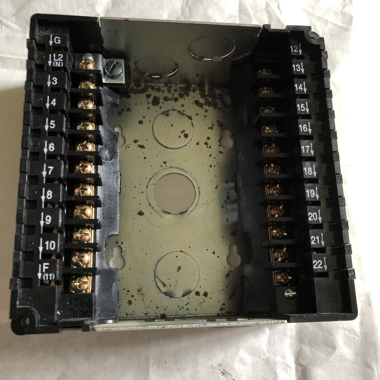Lot 3 Mixed Q7800 B 1011 & Q7800 B 1003 Base Burner,Bu