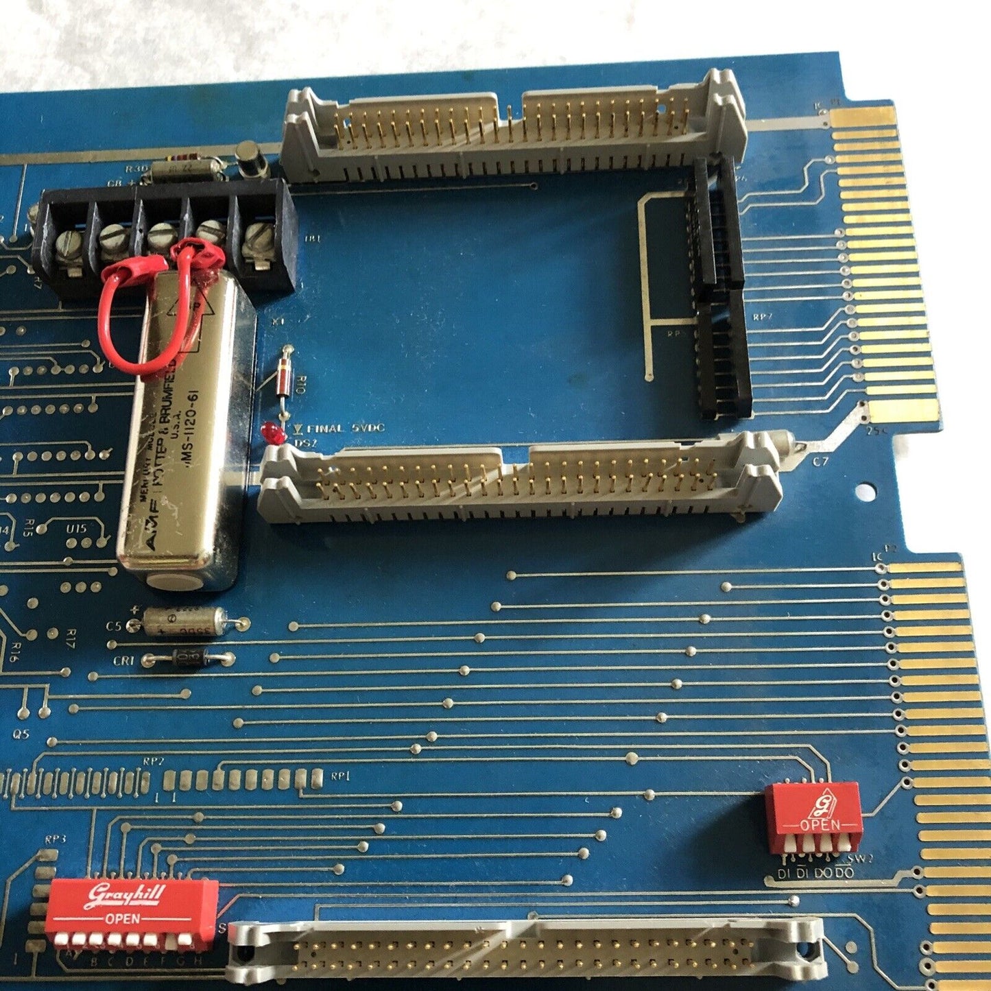 Forney C-32367,C-323675-01,Ecs-Aio8,C-323676 Rtx Failover C-323676-02,Ecs-A10,Eb