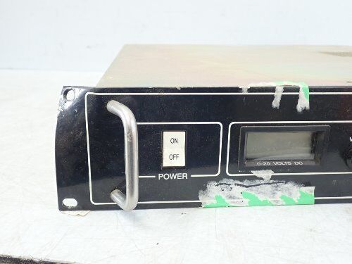 Power Ten P62b-20100 Power Supply,Ez