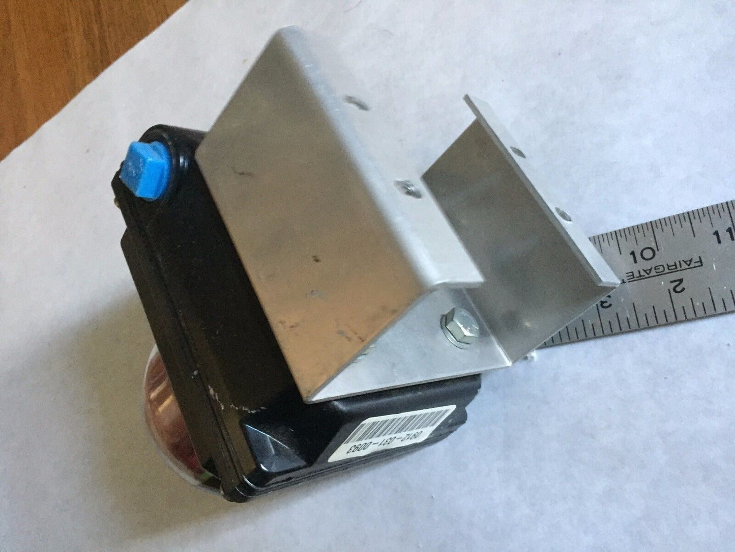 Flowserve Gl210 Ultraswitch Valve Position Indicator Spdt 1/2Amp 125Vdc,Te