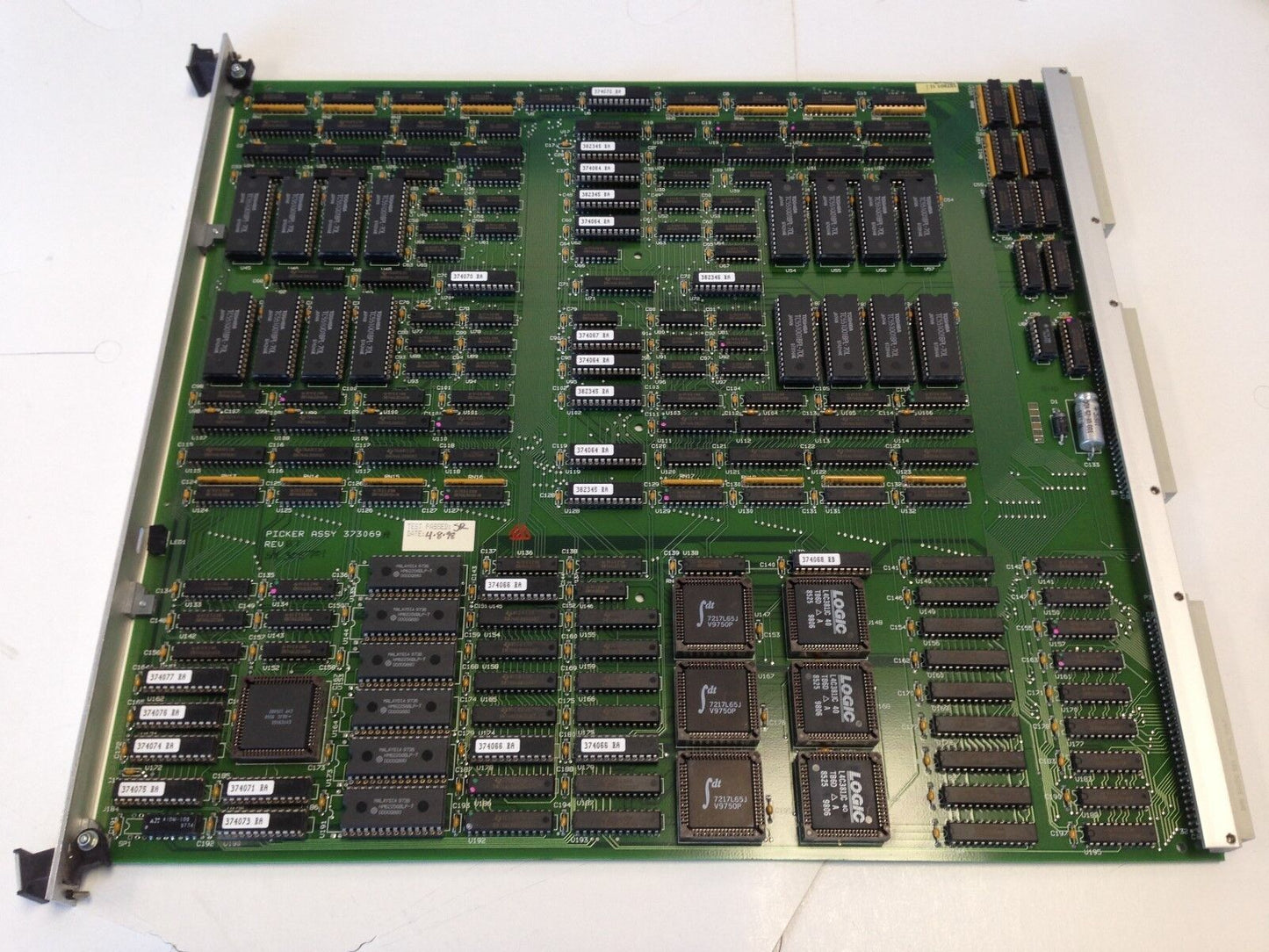 Oxford Marconi 373069 A Gradient Channel Board, Gc Assy, Picker Eclipse,Dh