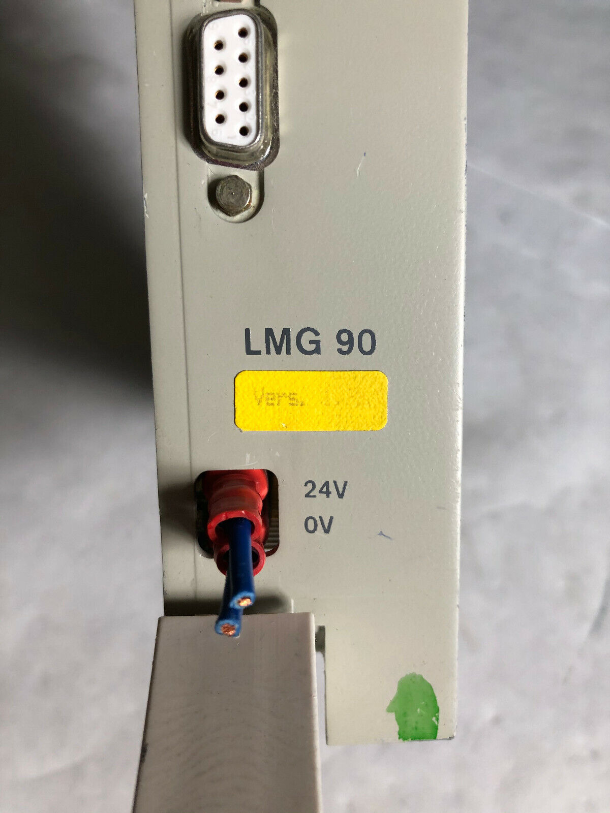 Rmp Lmg 90,186-Modul E752p00-309 B1/C, Siemens Pc 612 Interface Card,Cf