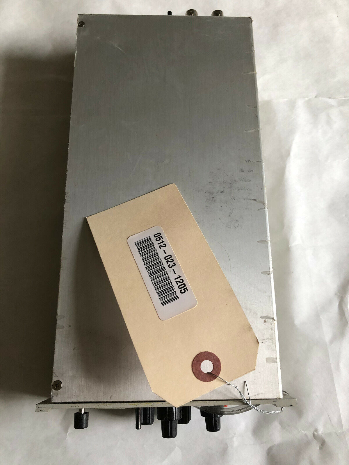 Kyowa Dpm-603A, Strain Amplifier,Db