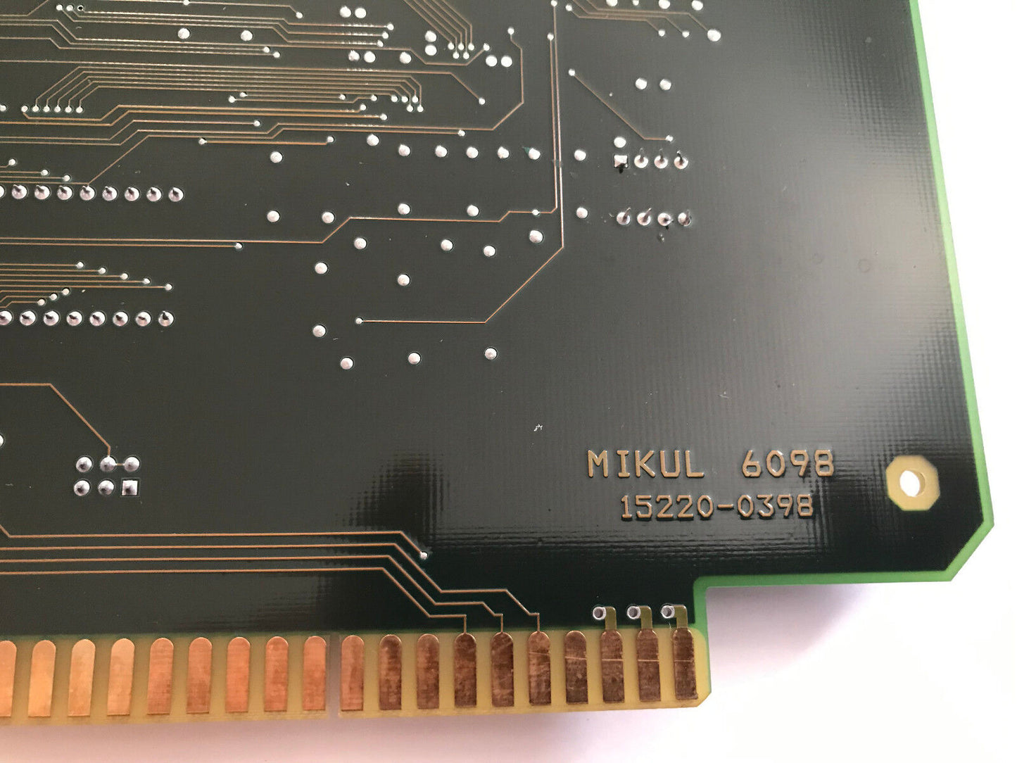 Mikul A-194066,6098,15220-0398 Surface Combustion Devicenet Interface 781708,St