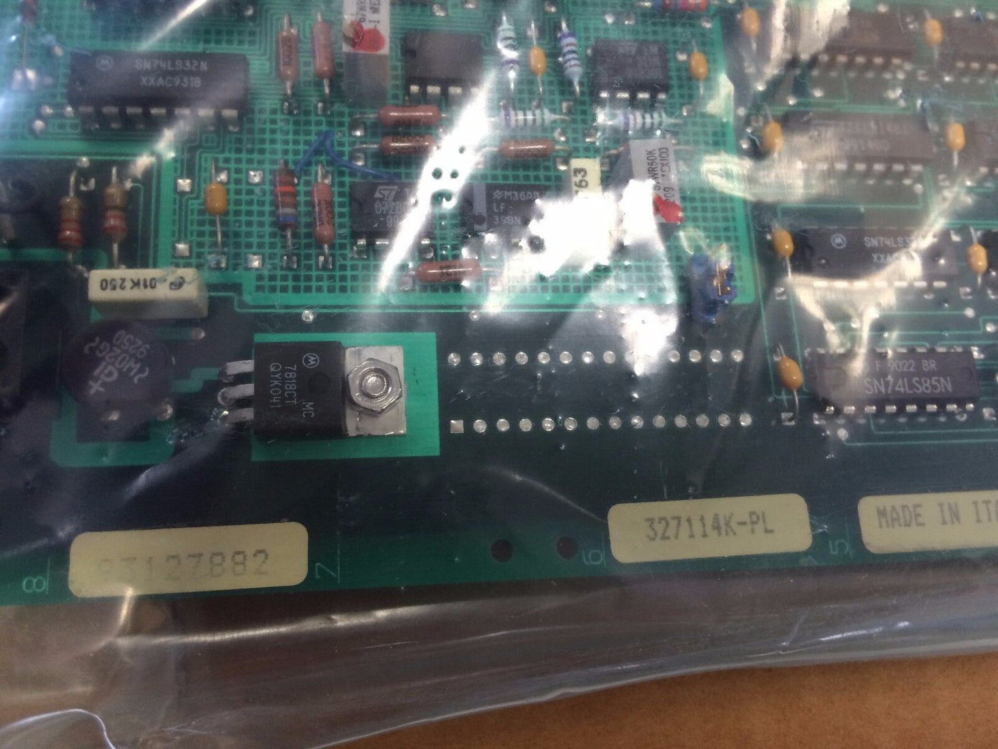 Osai Os5425p,Os5425 Encoder Feedback,86002578E,327113J,93127882,327114K-Pl,Sk