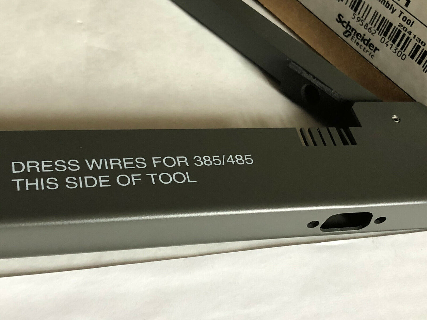 New Schneider As-Mbpl-001 Modbus & Connector Tool Modicon Dress For 385/485,Ag