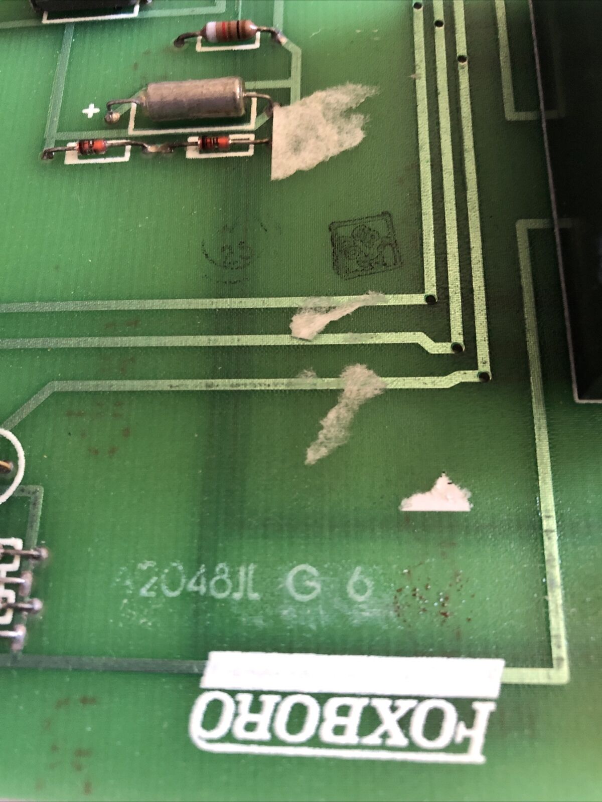 Foxboro 3F8-R2dpa1,Foxboro A2048jm-F,F8439f Pcb Rtd Digital Converter,A2048jl,Eb