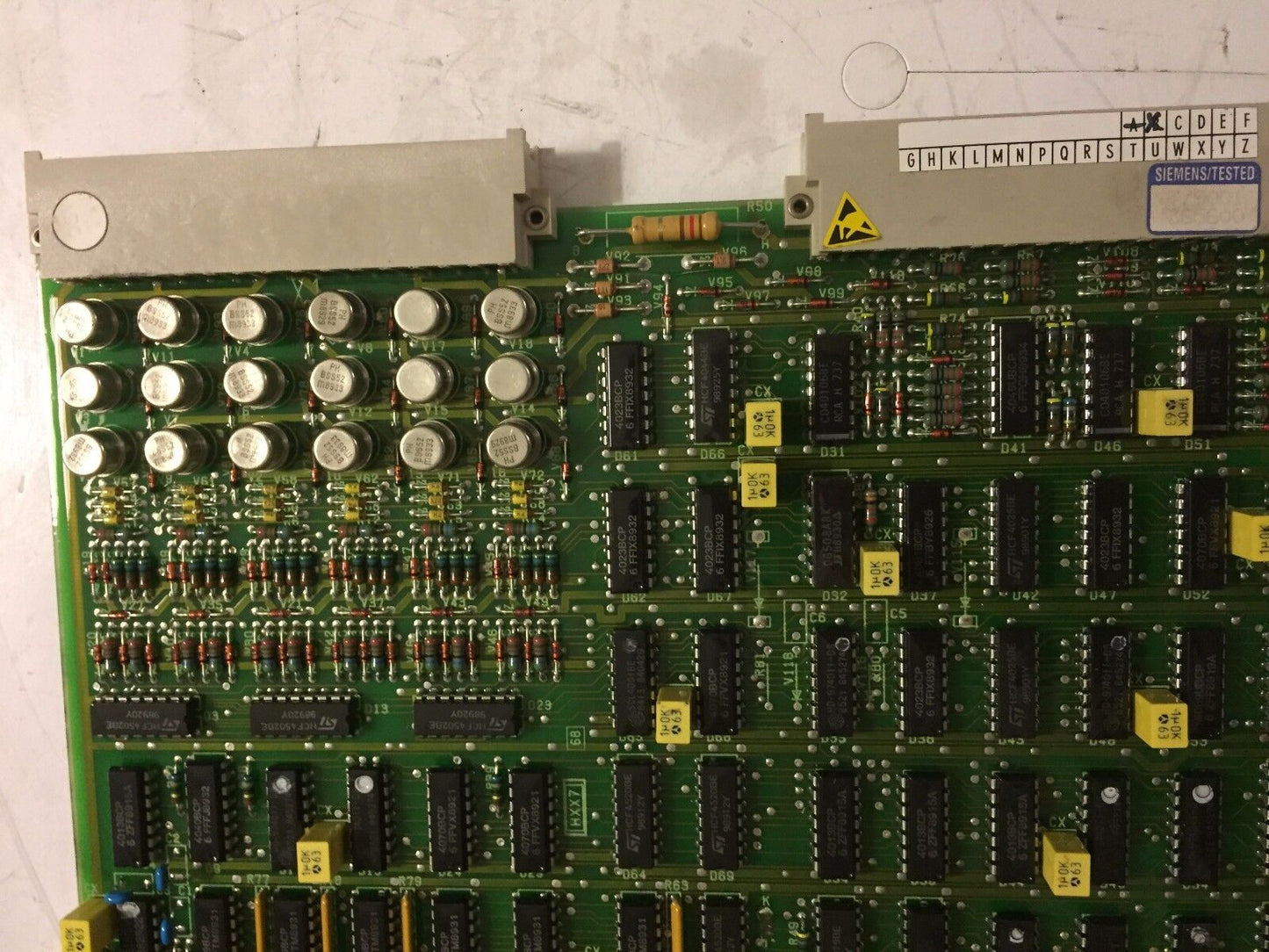 New Siemens 6Sc9111-2Aj55 Synchronizing Module,Sm