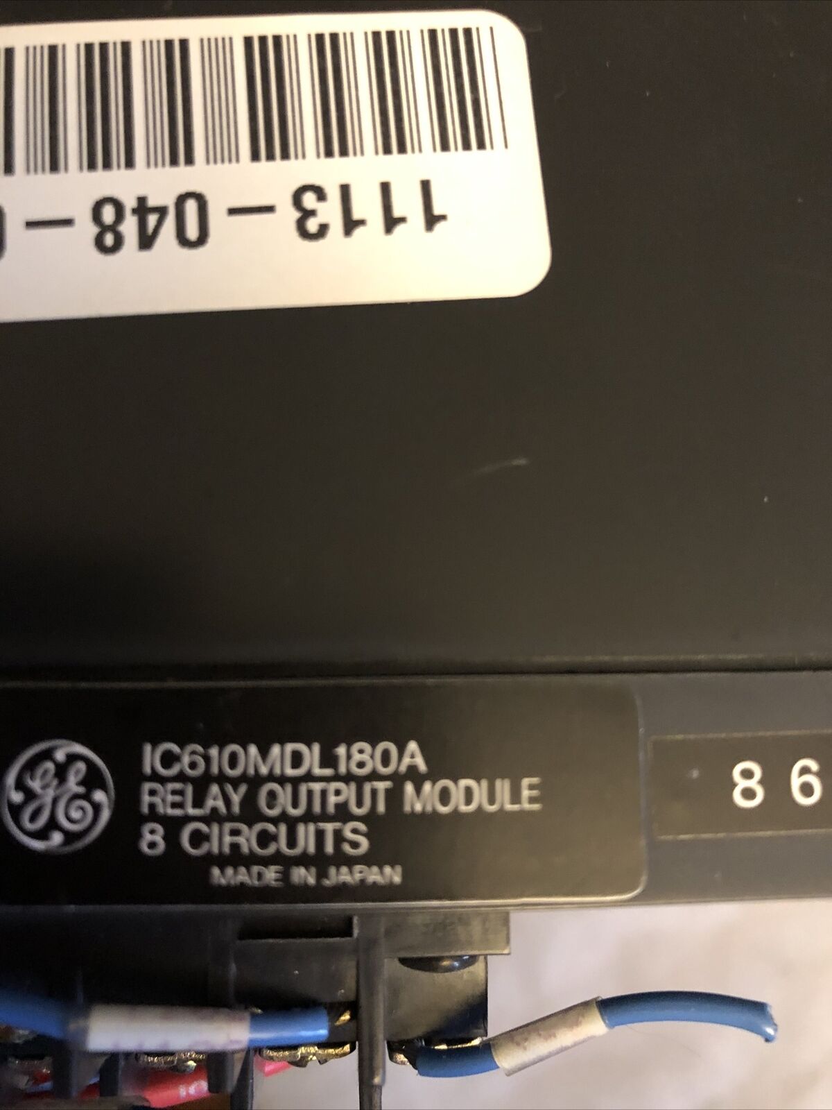 Ge Fanuc Ic610cpu101c Cpu System,Cpuic610chs130a,Ic610mdl157a,Ic610mdl180a,Dc