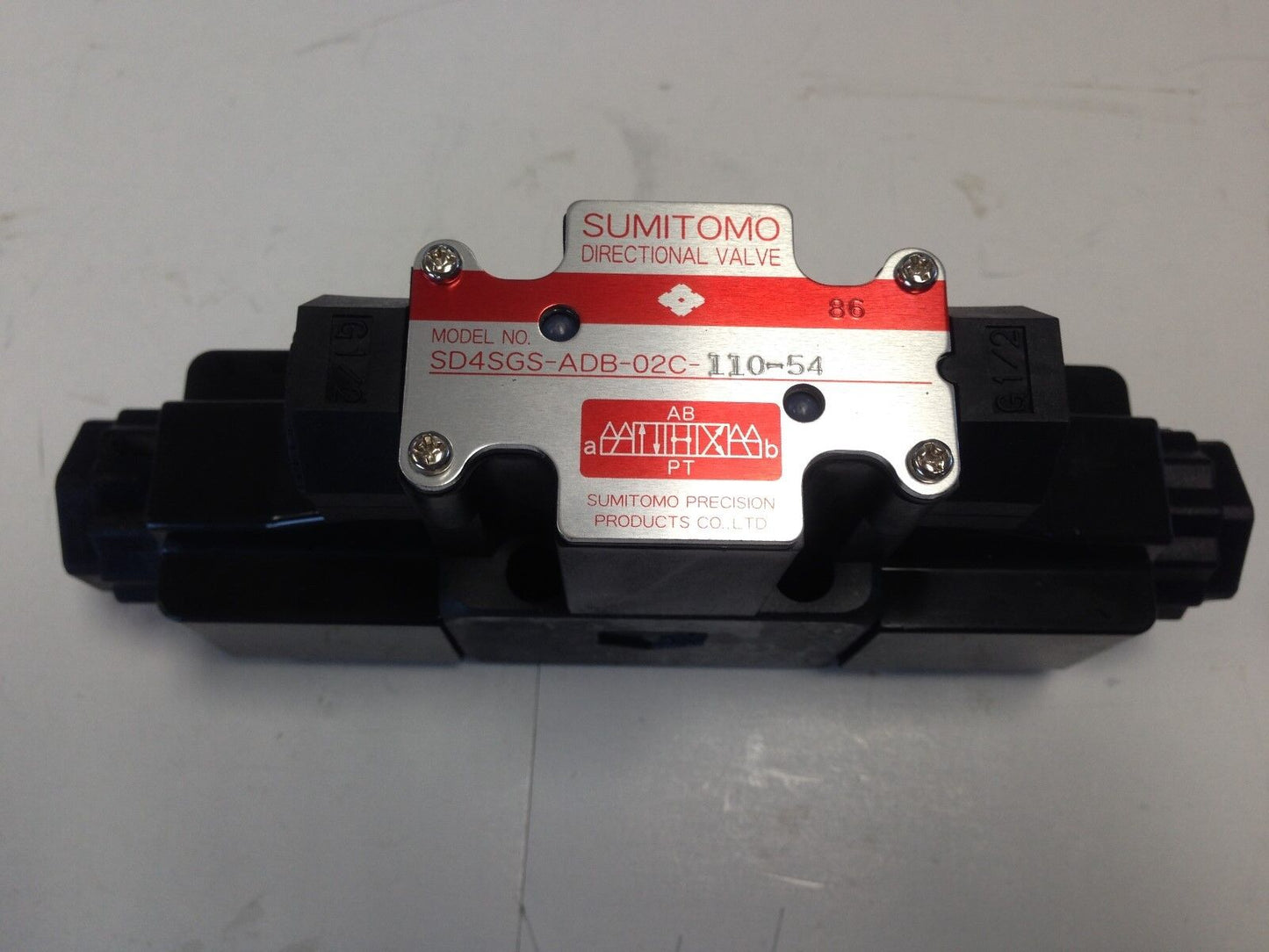 New Sumitomo Sd4sgs-Acb-02C-110-54 Directional Solenoid Valve,Di