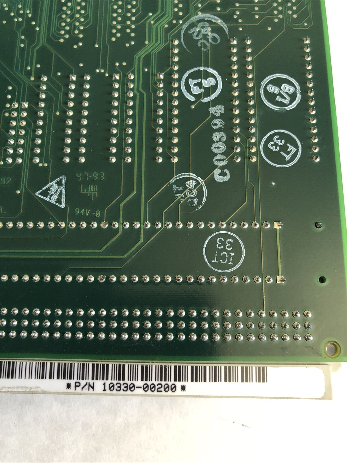 Adept Vgb 3 10330-10 200 Vgb Robotic Graphic,12560Wt,Vgb3 10330-10 200,Ep