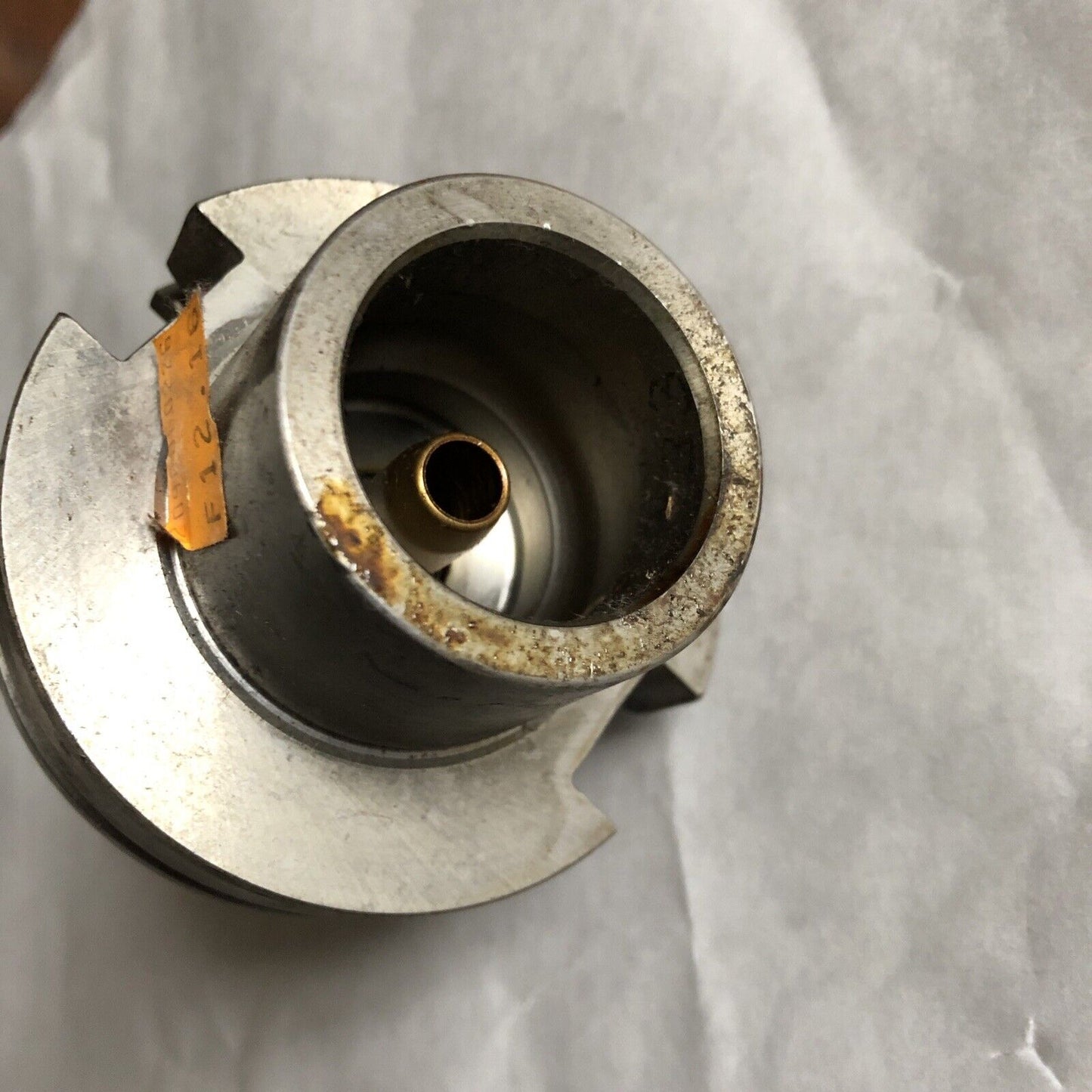 Guhring Hsk80-B/020 Hydraulic Holder Gm300,T20008189,11-Ze-1251,Hsk80b 02O,Al,Tg