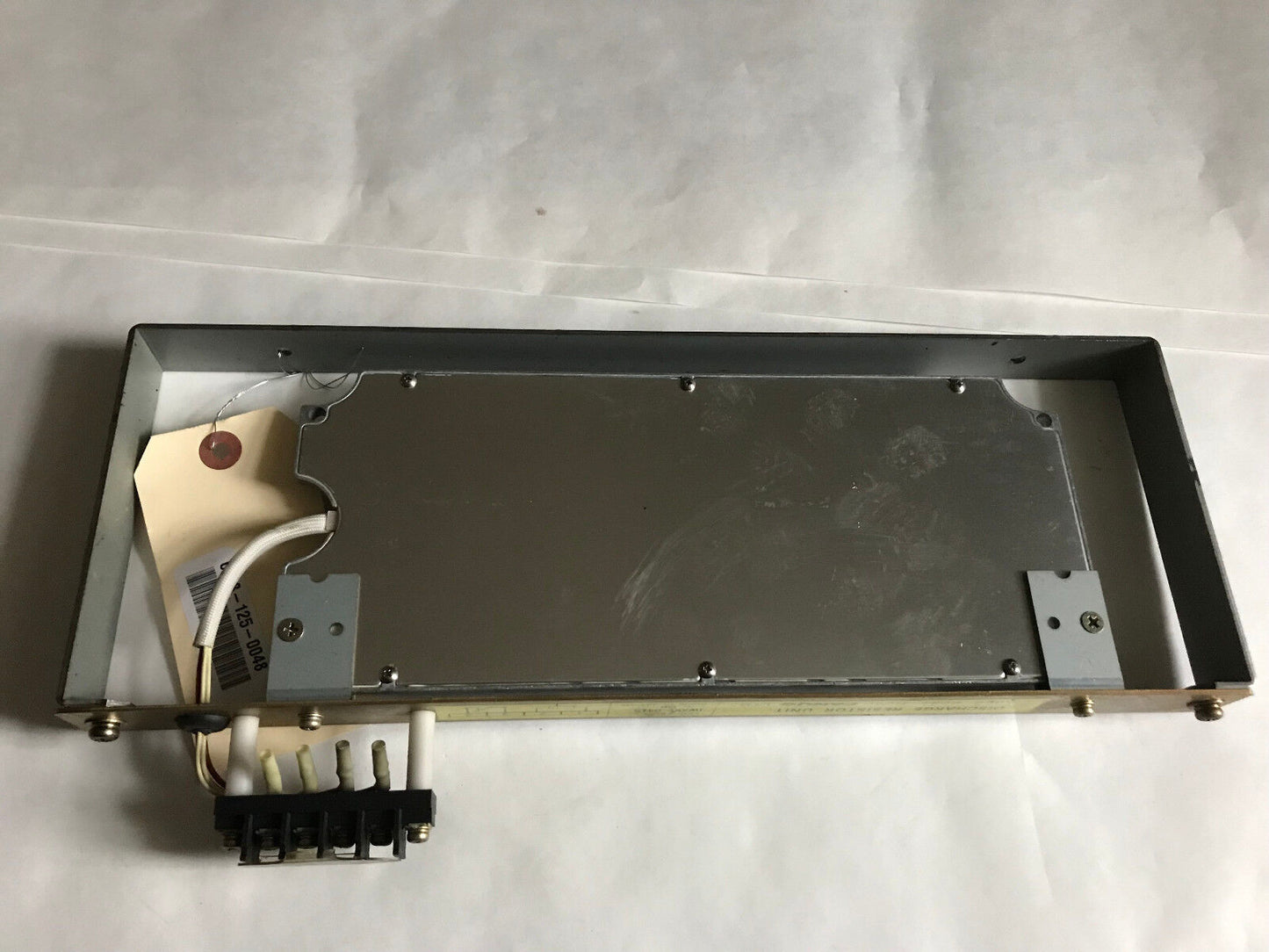 Fanuc A06b-6081-H050 Discharge Resistor Unit,Iwaki-0415,St