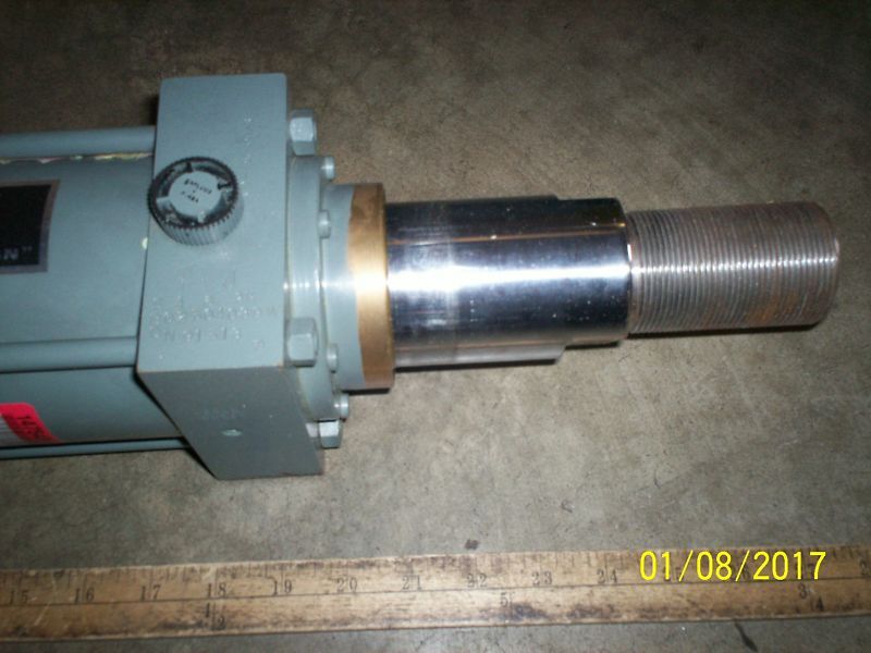 New T-J S4512250c Pneumatic Cylinder S46 2-1/2 B02504089w,Dn91518,S4512280c,Ap