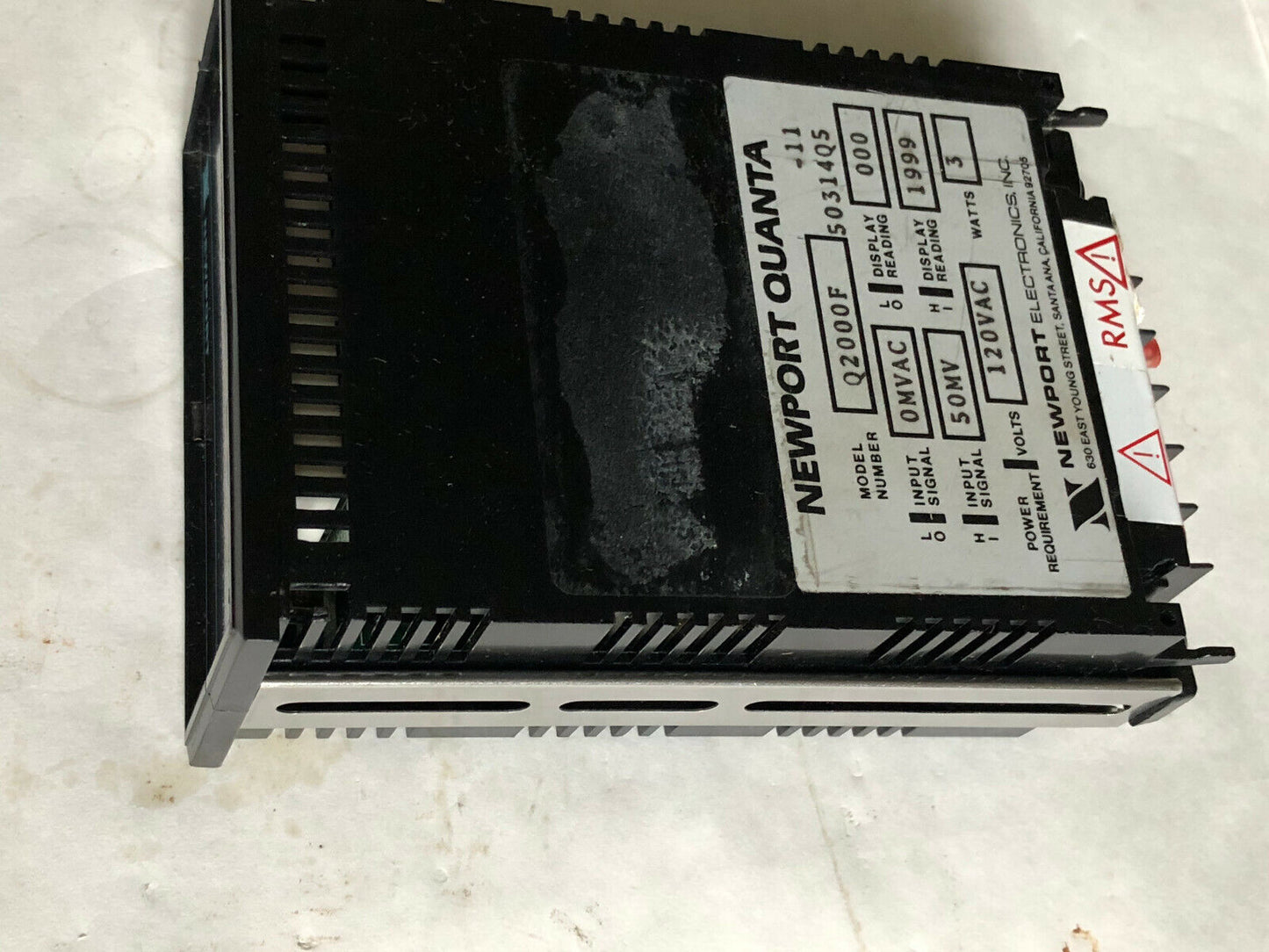 Newport Quanta Q2000f Display,Sa