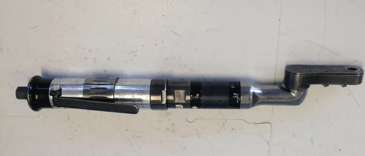 Stanley F32lr8act-5S1 Pneumatic Ratchet Nutrunner,Nm1728,Rpm 545, Ca30240,Fk