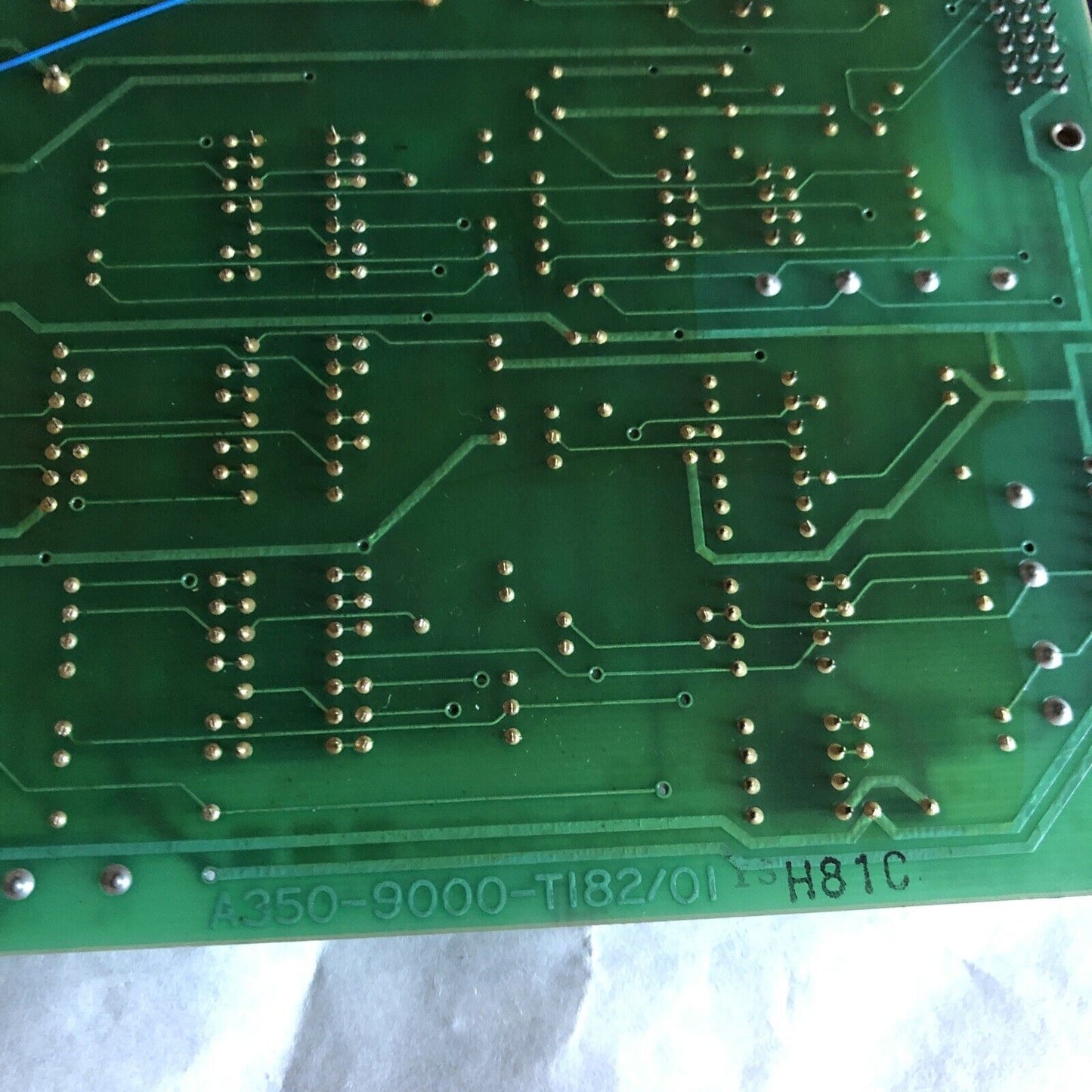 Fanuc A20b-9000-0180 /03B Signal Converter Pc Board,A350-9000-T182/01 H81c,Bt