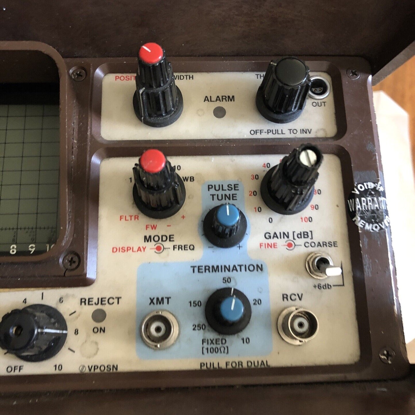 Staveley Sonic-132 Ultrascope, Sonic 132D,Ndt Thickness Gage,Be