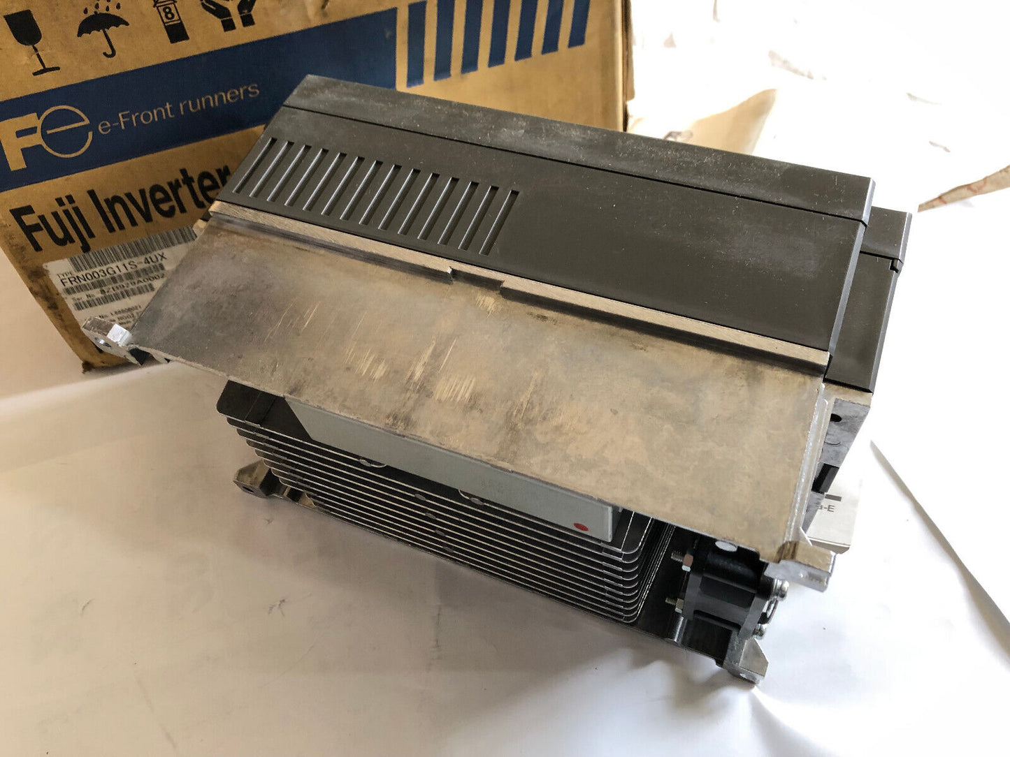 New Fuji Electric Frn003g11s-4Ux Inverter Drive,Frn003g11s 4Ux,Frenic 5000G11,De