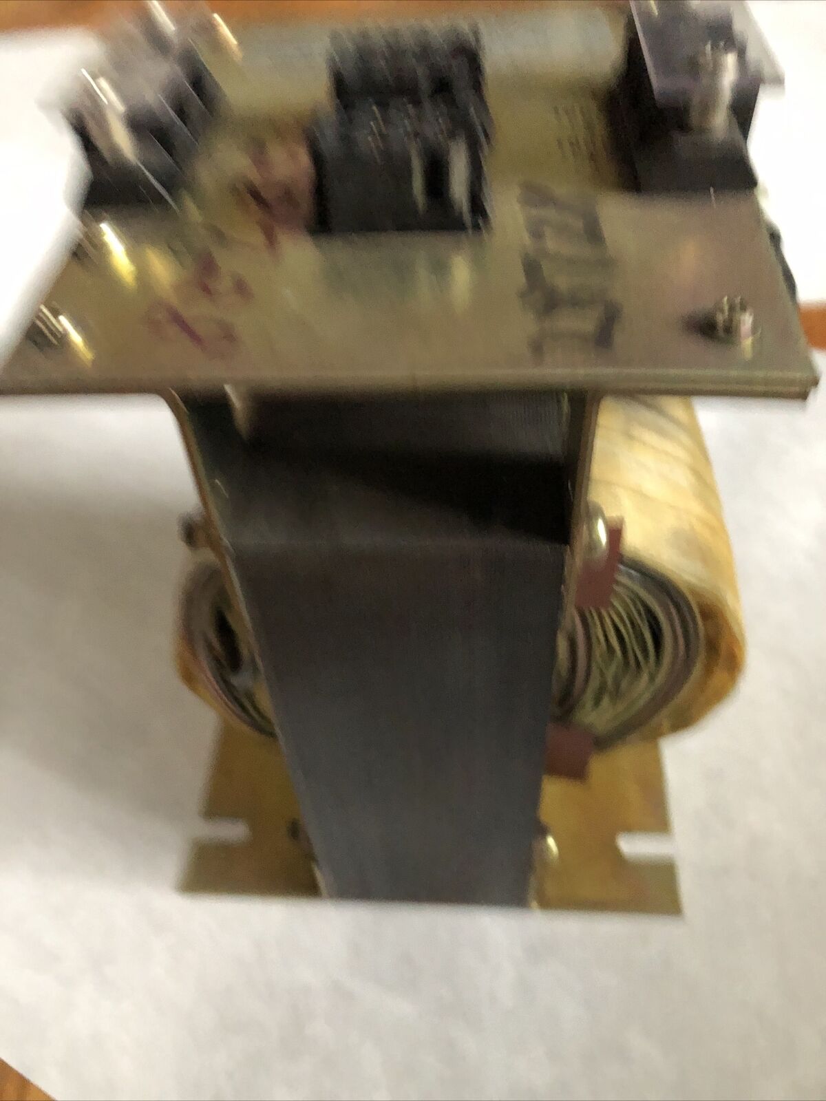 New Fanuc A80l-0001-0456-01 Transformer,0.55 Kva,10Kg,Line Reactor T1 S4c ,Ew
