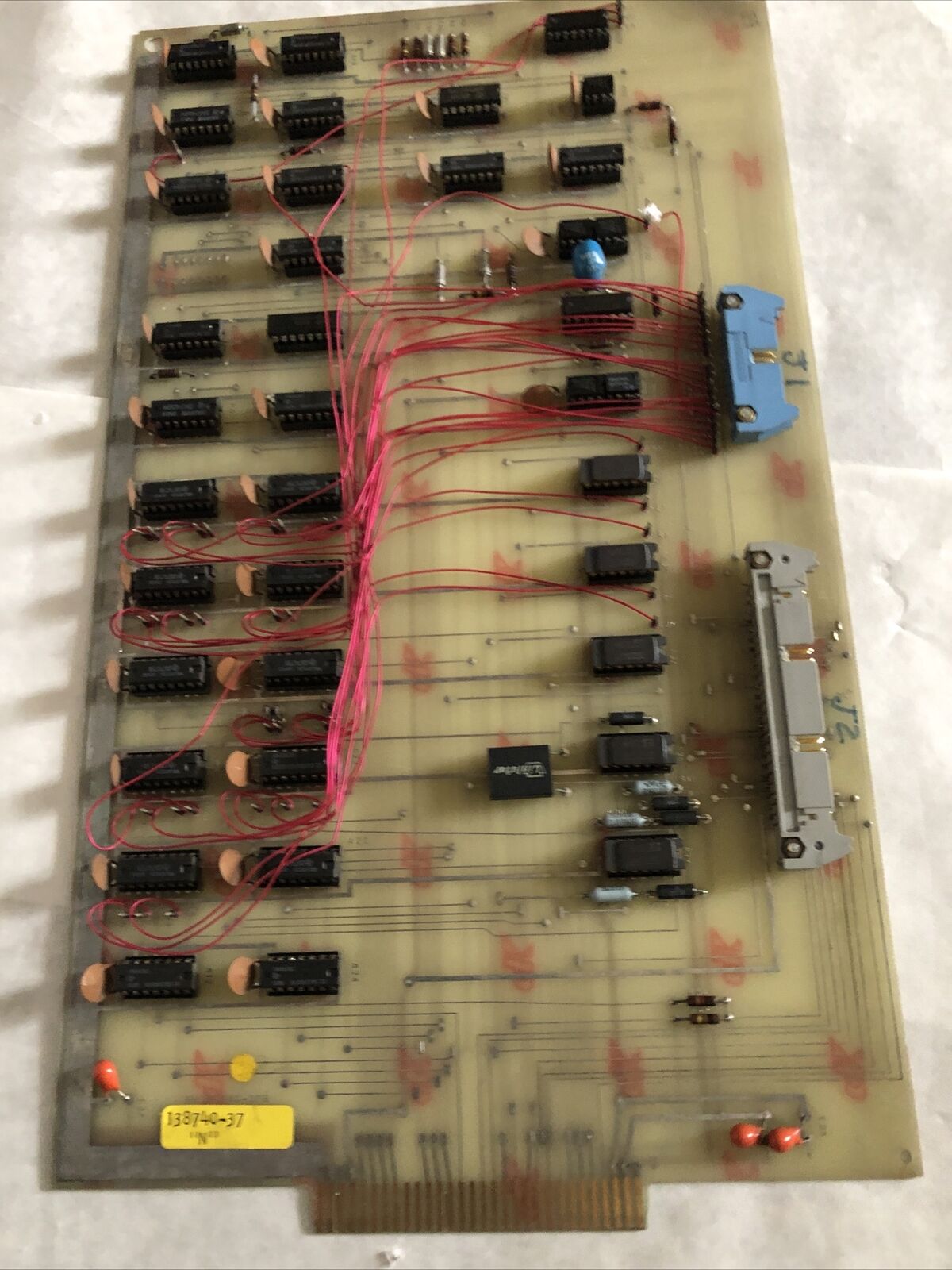 Generic 138740-37,138743-37 Pcb,138743-37 B,Bx