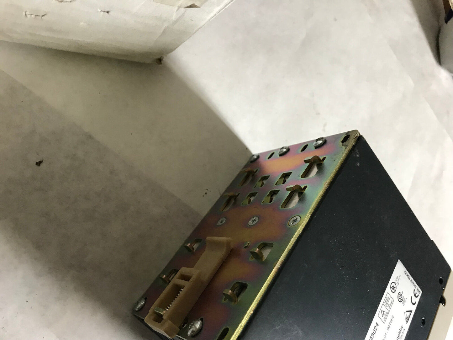New Schneider Electric Asi Ablm3024,Asiablm3024 Telemecanique Asi,Et