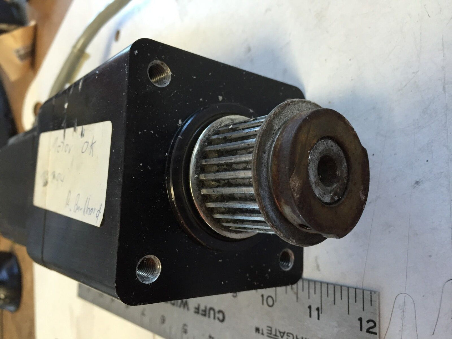 Sig Berger 53627035002,Lahr Vrdm 3913/50 Lwb Motor,3:1 Pl50, 5362703500Z,Bz