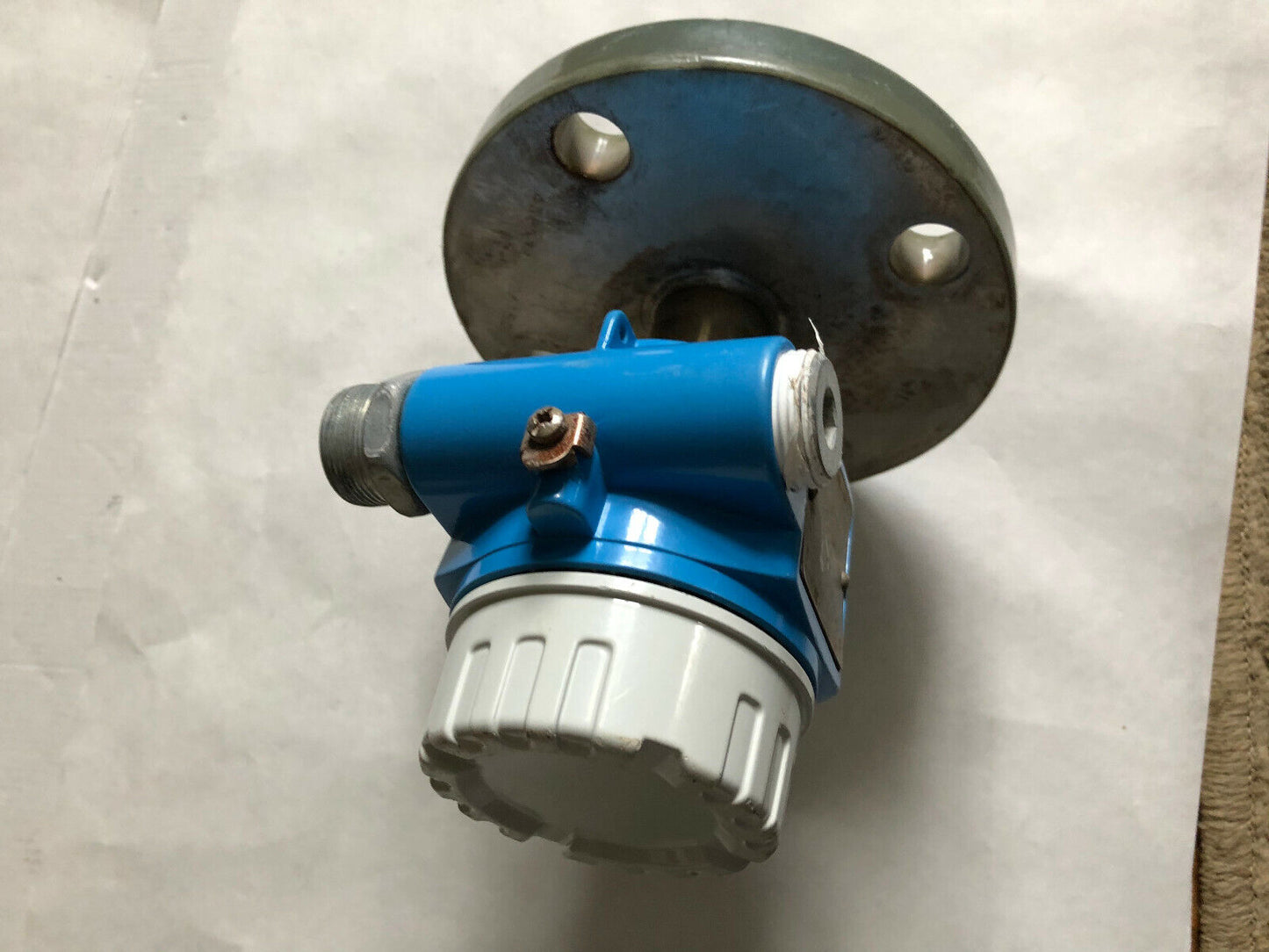 Endress & Hauser Level Liquiphant M Ftl51c-Aaekdk4e5aa,Lsh-241-1,438534 2/150,Bp