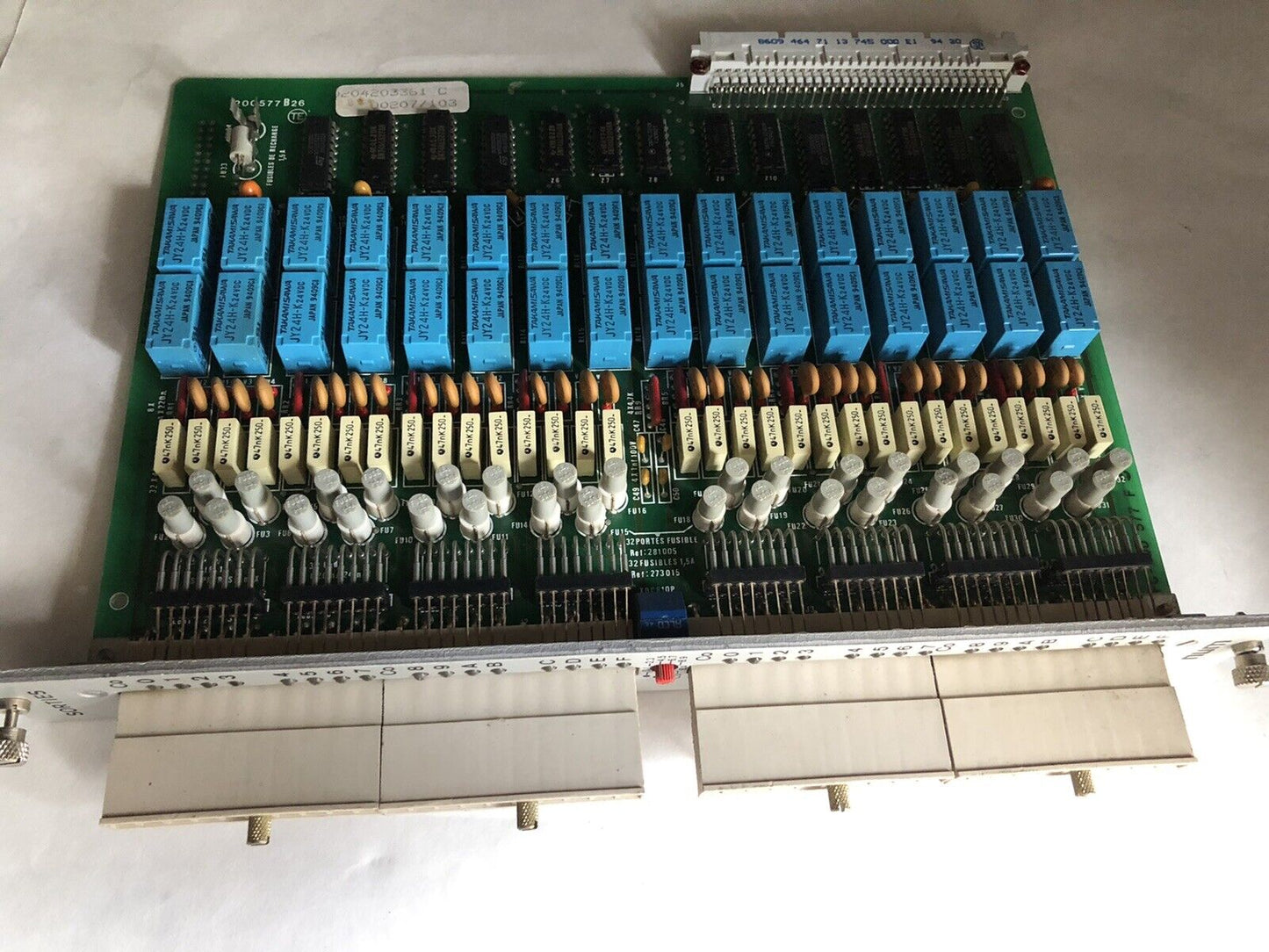 Num 760 Sorties Fc-200577 200577 B26 Plc Cnc Board,Tk