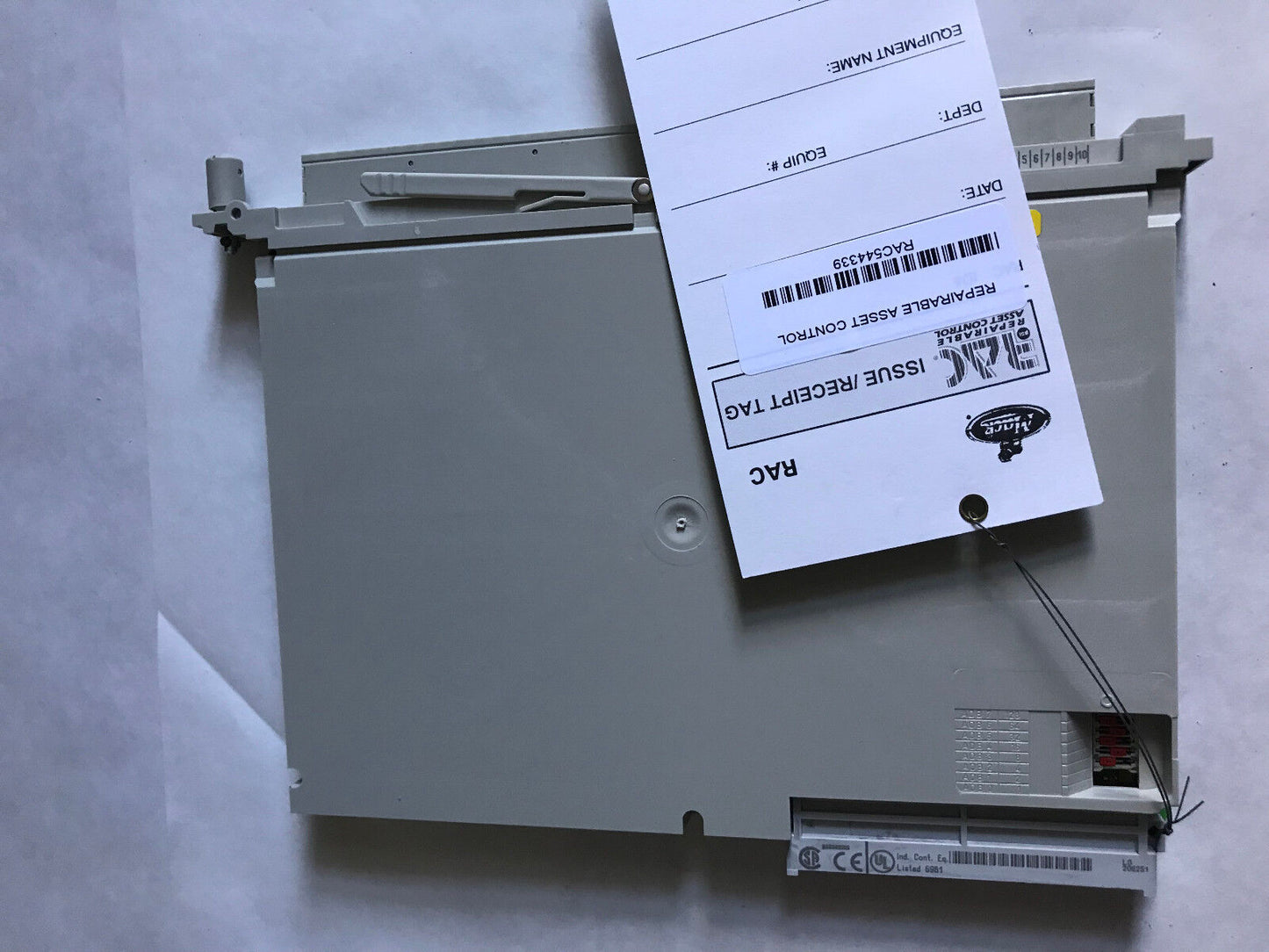 Siemens 6Es5451-4Ua14 Simatic S5 Digital Output Module Rac544341 F979v6052a1,Ea