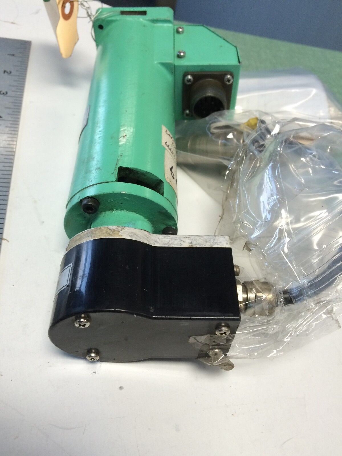 Fec Em-351-L,Re150w Gt-351-40-S Electronic Nutrunner Servo Motor J-51919,Bd