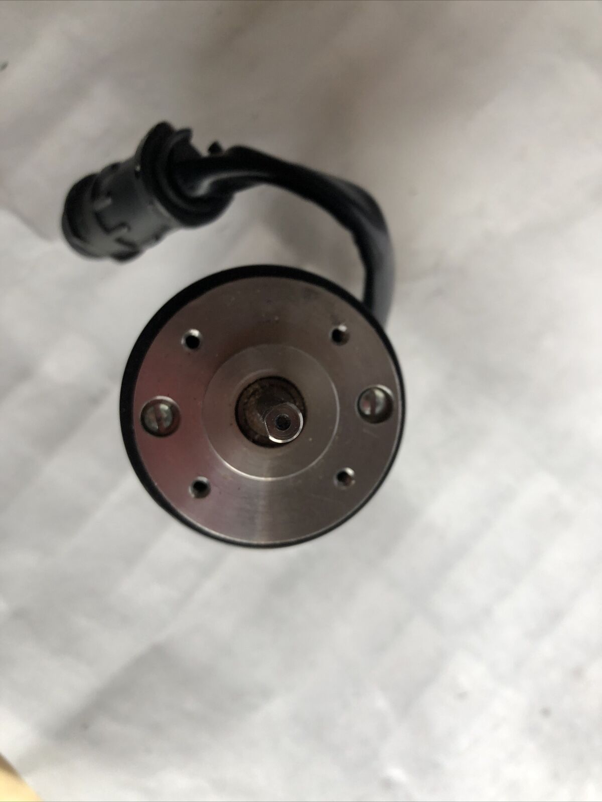 Glentek Gm2320a Servo Motor,Shaft Diameter: 6Mm, Shaft Length: 24Mm,Fd
