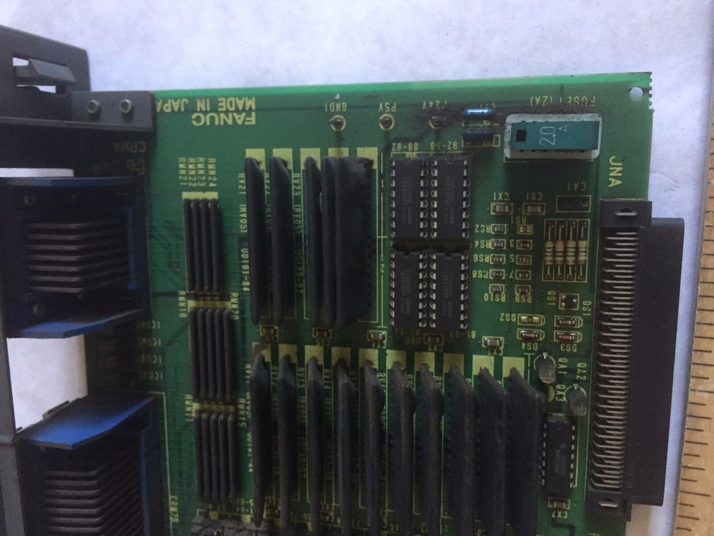 Fanuc A16b-2201-0480 Process I/O,Fanuc A16b-2201-0480/04C,Eb