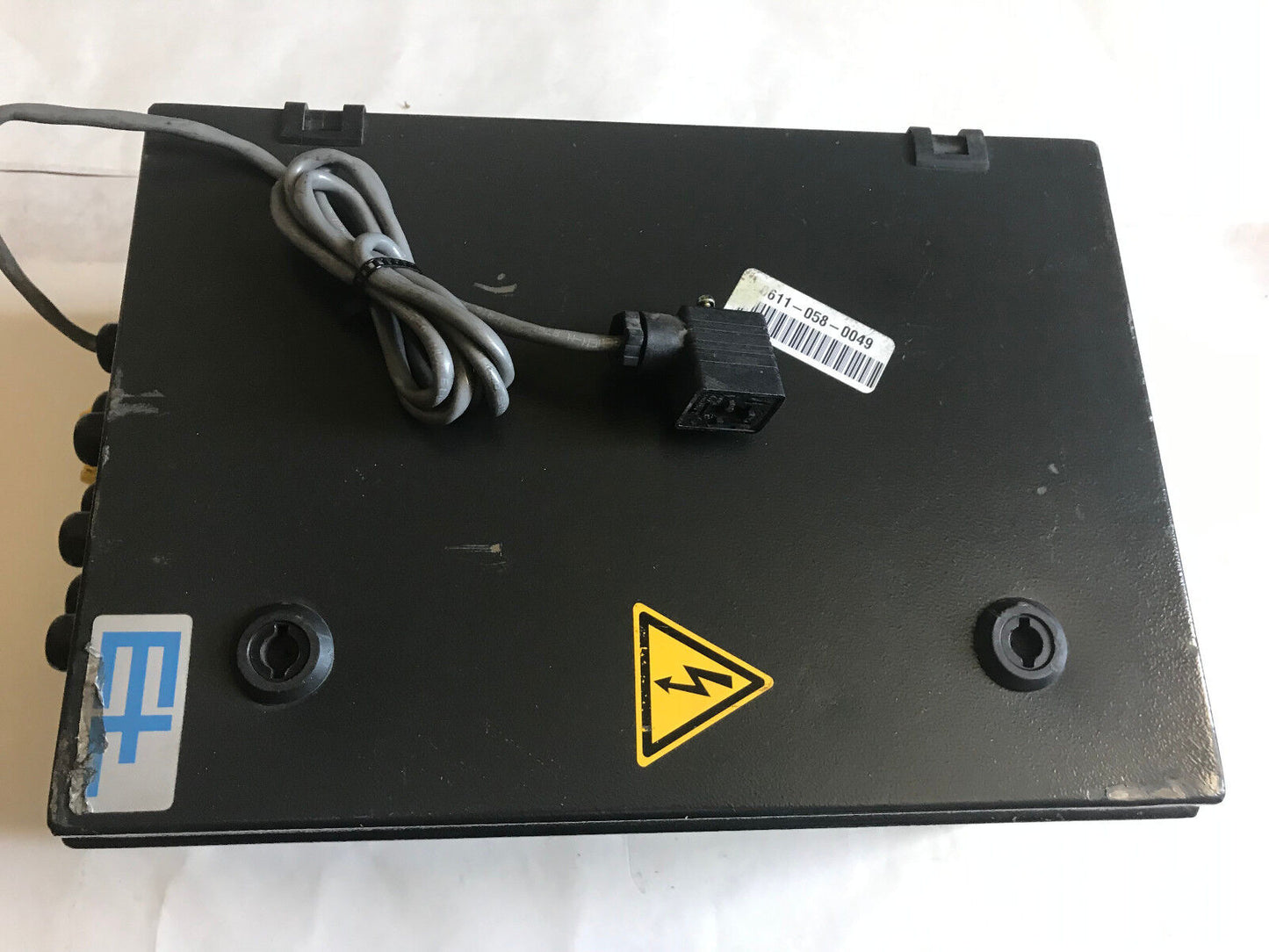 El Erhardt+Leimer Cn 4007 Digital Sensor 24 Vdc Nr 228962 Power Supply,Er