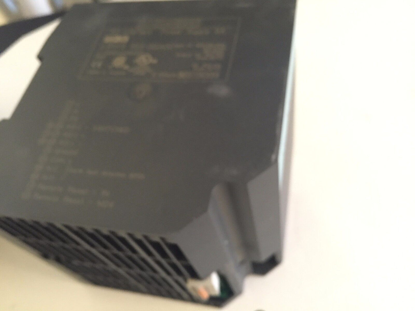Siemens 3Rx9 503-0Ba00,63801,As-Interface,8A Power Supply,3Rx9 503-Obaoo,Co