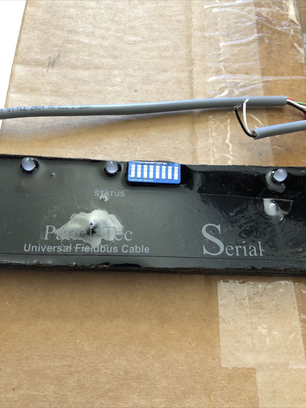New Siemens 6Sed2/Mod Opt Sed2 Modbus Interface Cable (3Ft) Sed2-Modbus1,Bw
