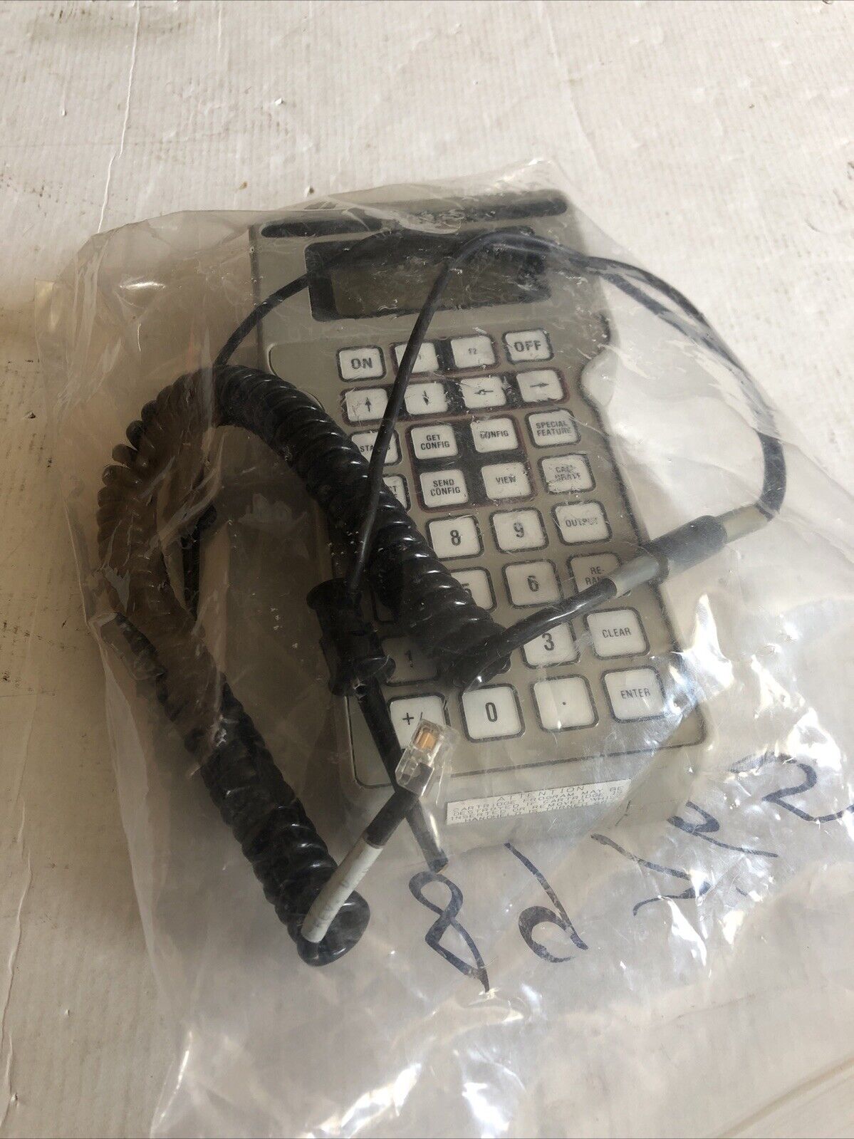 Bailey 1948580A1,Abb Stt03e Smart Transmitter Terminal,Lead Stt03eps007p,Sa
