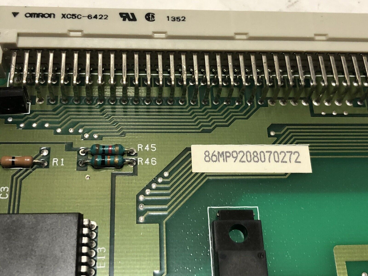New Siemens Module Pwb 2586402-0001 Digital 505 8O 0.5A Seimens 505-4508,Eg