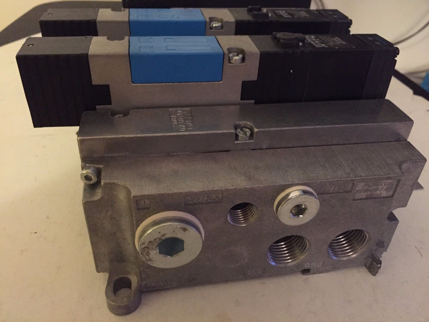 Festo Ifb8-03,Iepl-03-Fb,Vifb-03-B,Mth-5/3E-7,0-S-Vi,Vige-03-Fb-4-5Pol Valve,Ew