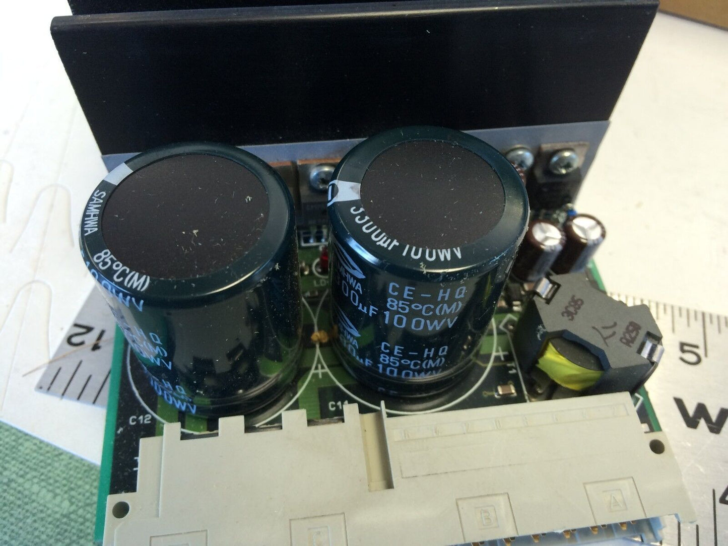 Optimised Iss4,Oc0021344 Control Amplifier Ea/10 114025 Kcl-6812, Kcl-3-94V-0,Ez