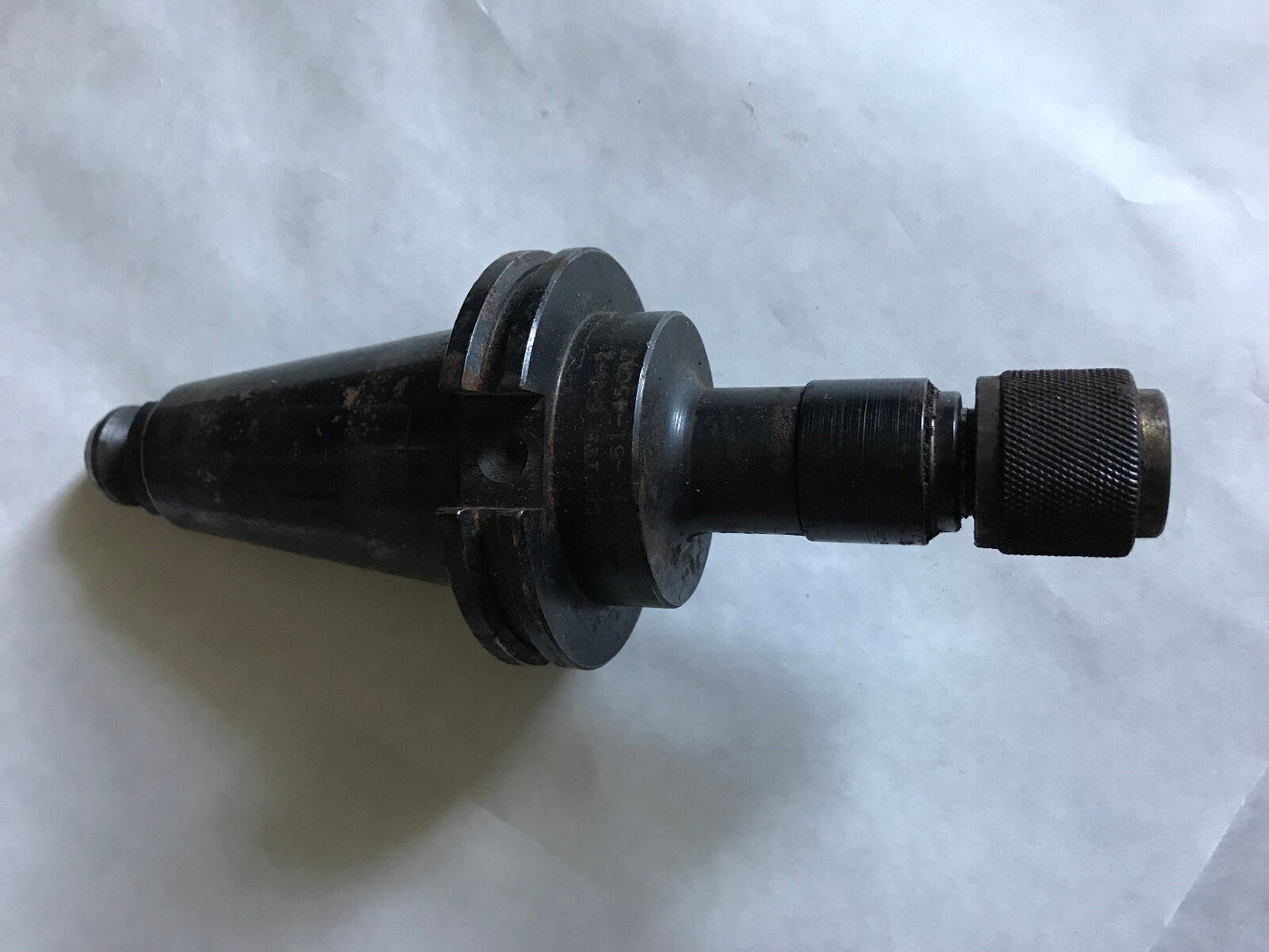 Valenite Tms-311-51-45Cat,6-A-2 Type Tap Adapter Cat45 Shank,Ag