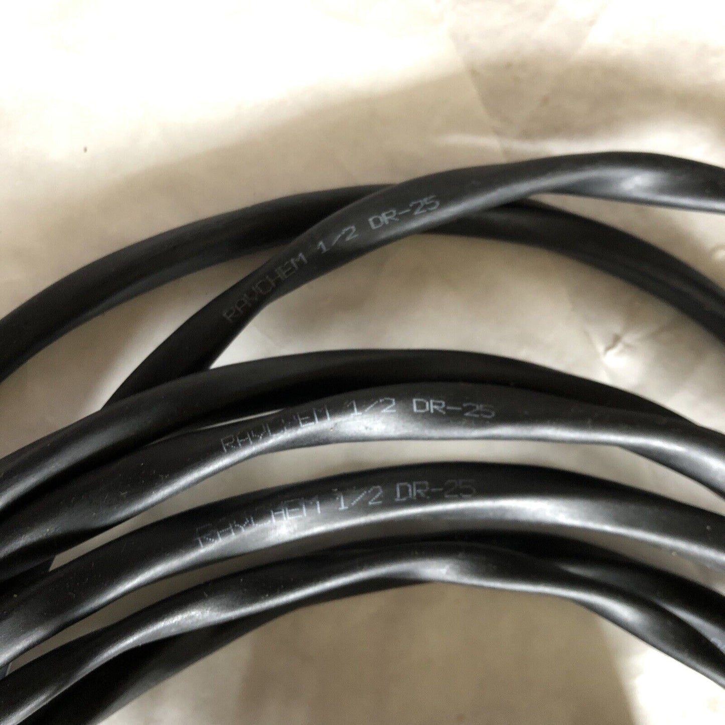 Nest Electronics J65-J71/J72 Robotic/Servo Cable Connector,146 72 57,1/2 Dr25,Ay