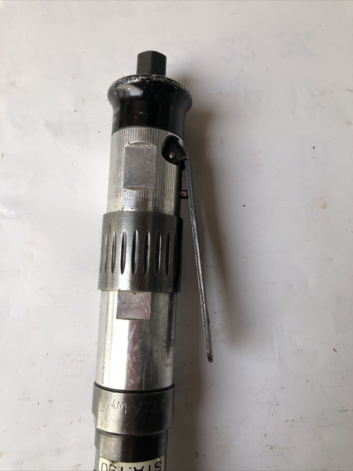 Stanley F32lr8act-5S1 Pneumatic Ratchet Nutrunner,Nm1728,Rpm 545, Ca30240,Fk