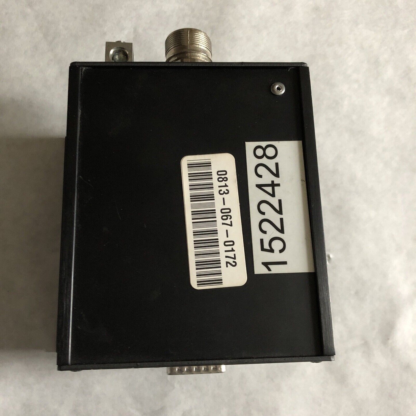 Siemens 6Sn1161-3Aa23-0Aa0 Simodrive Motor Adapter,Ay