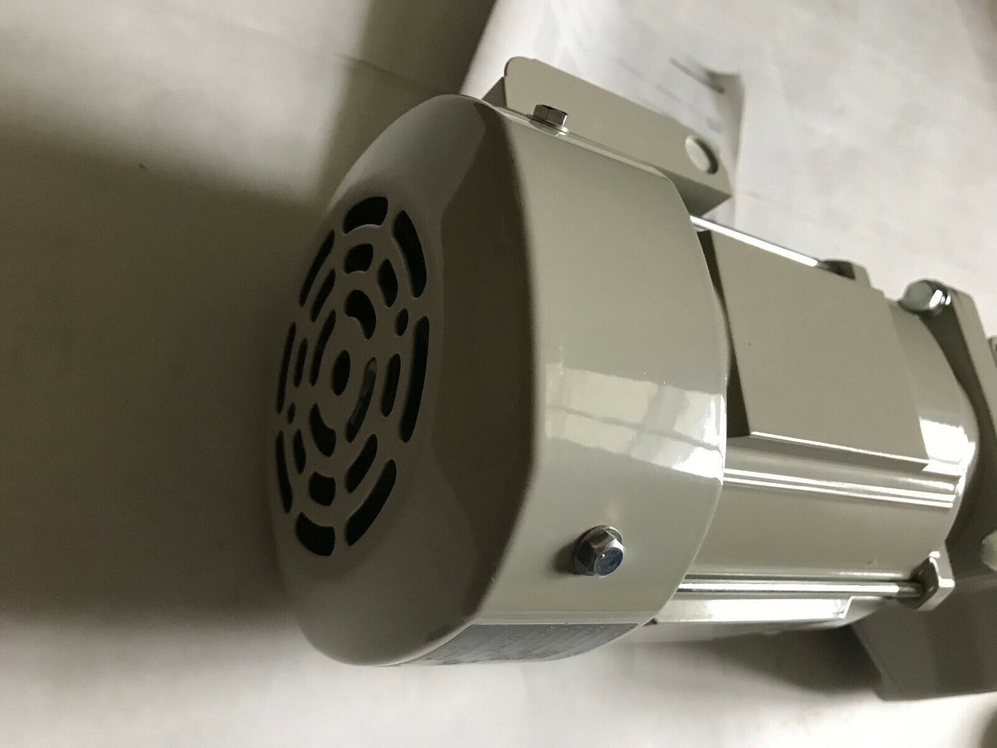 New Sumitomo Rnym02-1220-60/J2npbd Hyponic Drive Induction Gearmotor,Sf